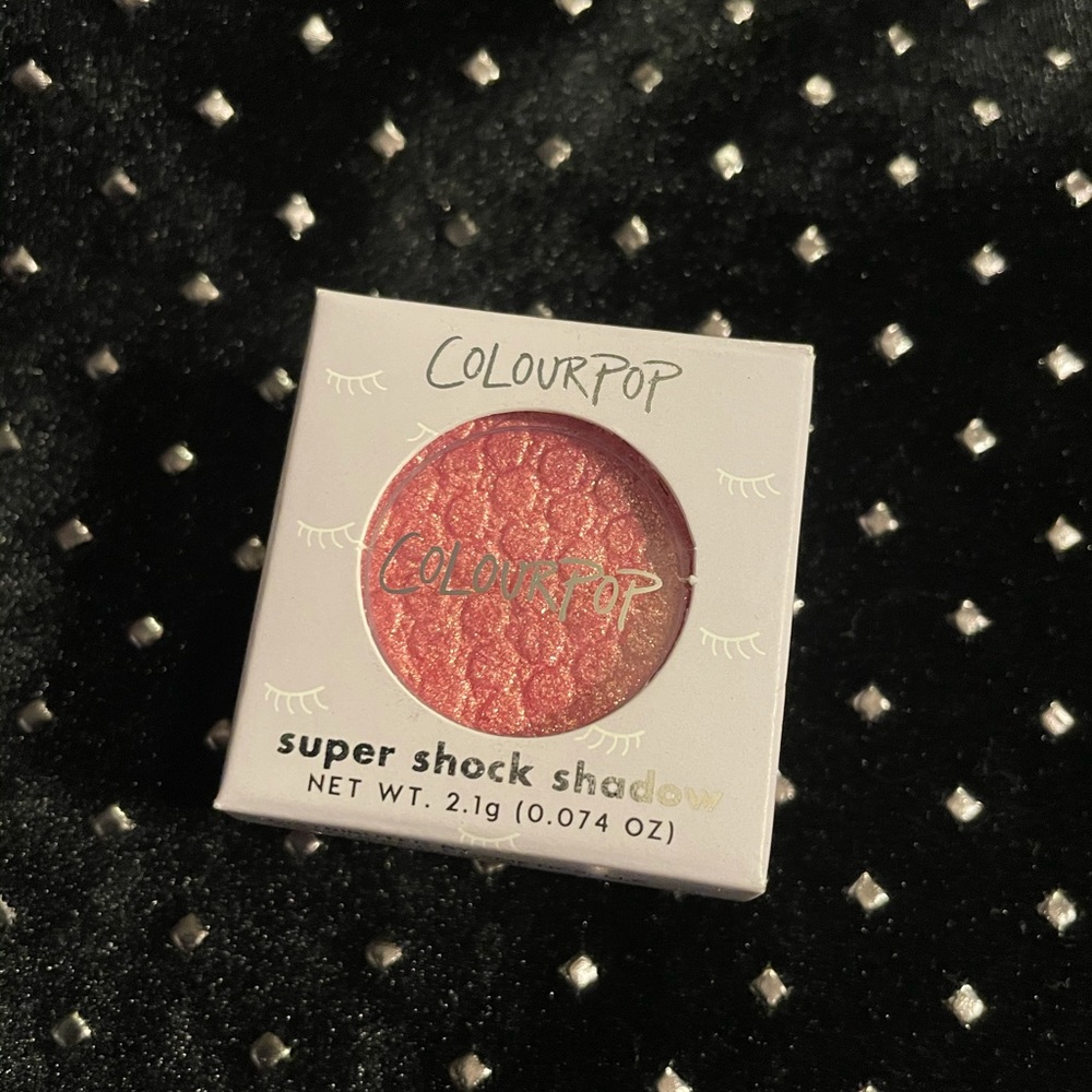 Colourpop Roy G Biv Super Shock Shadow